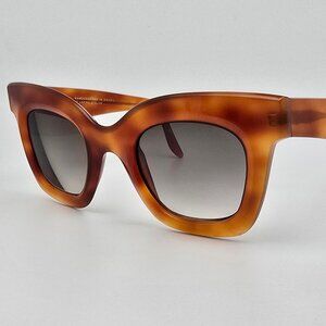 Lapima Lisa Tropical Carmel Sunglasses FRAME ONLY w/ Flexhinge Brazil 47-25-145